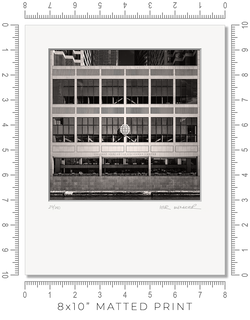 Mercantile Exchange - Igor Menaker Fine Art Photography