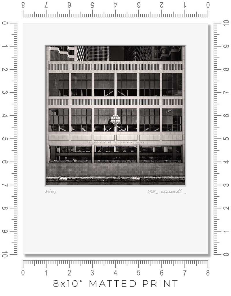 Mercantile Exchange - Igor Menaker Fine Art Photography