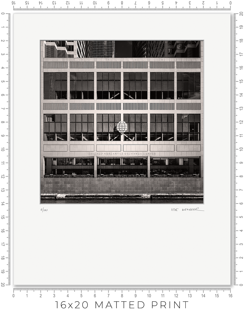 Mercantile Exchange - Igor Menaker Fine Art Photography