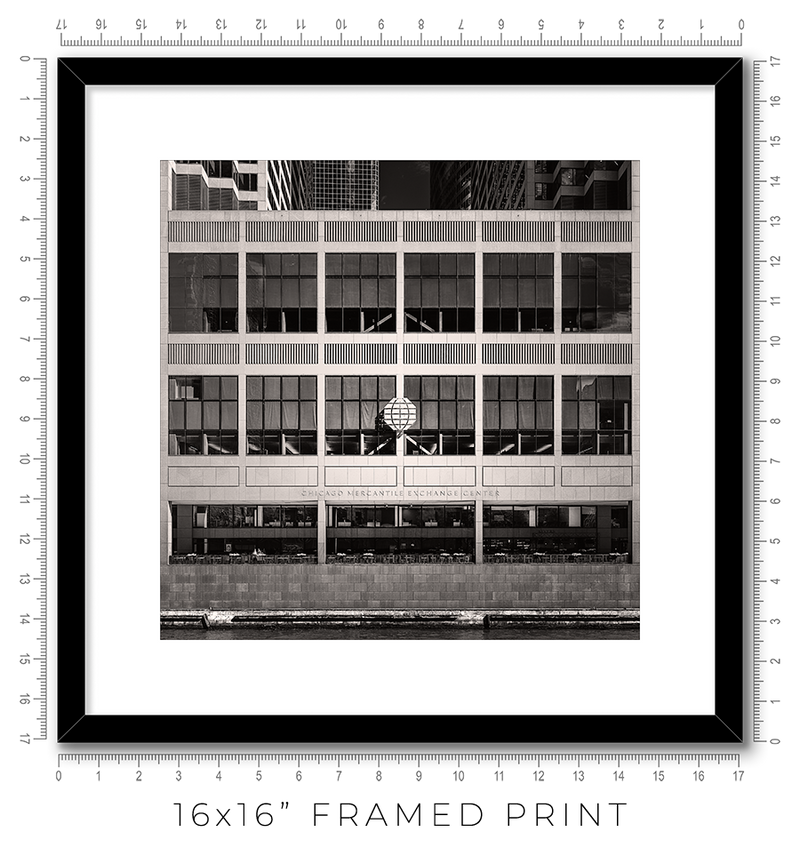 Mercantile Exchange - Igor Menaker Fine Art Photography