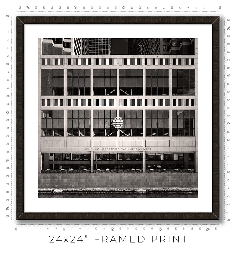 Mercantile Exchange - Igor Menaker Fine Art Photography
