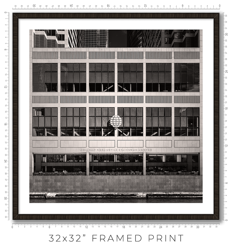 Mercantile Exchange - Igor Menaker Fine Art Photography