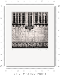 Civic Opera - Igor Menaker Fine Art Photography