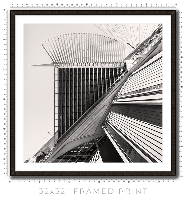 Calatrava VIII - Igor Menaker Fine Art Photography
