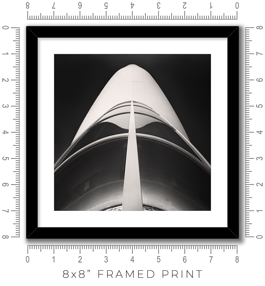 Calatrava IX - Igor Menaker Fine Art Photography