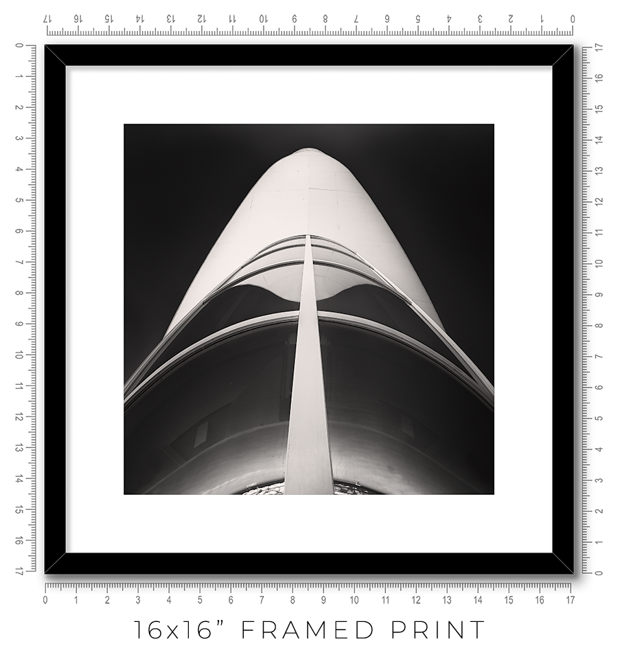Calatrava IX - Igor Menaker Fine Art Photography