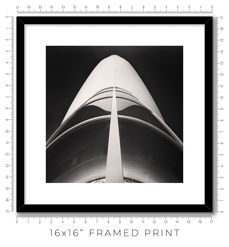 Calatrava IX - Igor Menaker Fine Art Photography