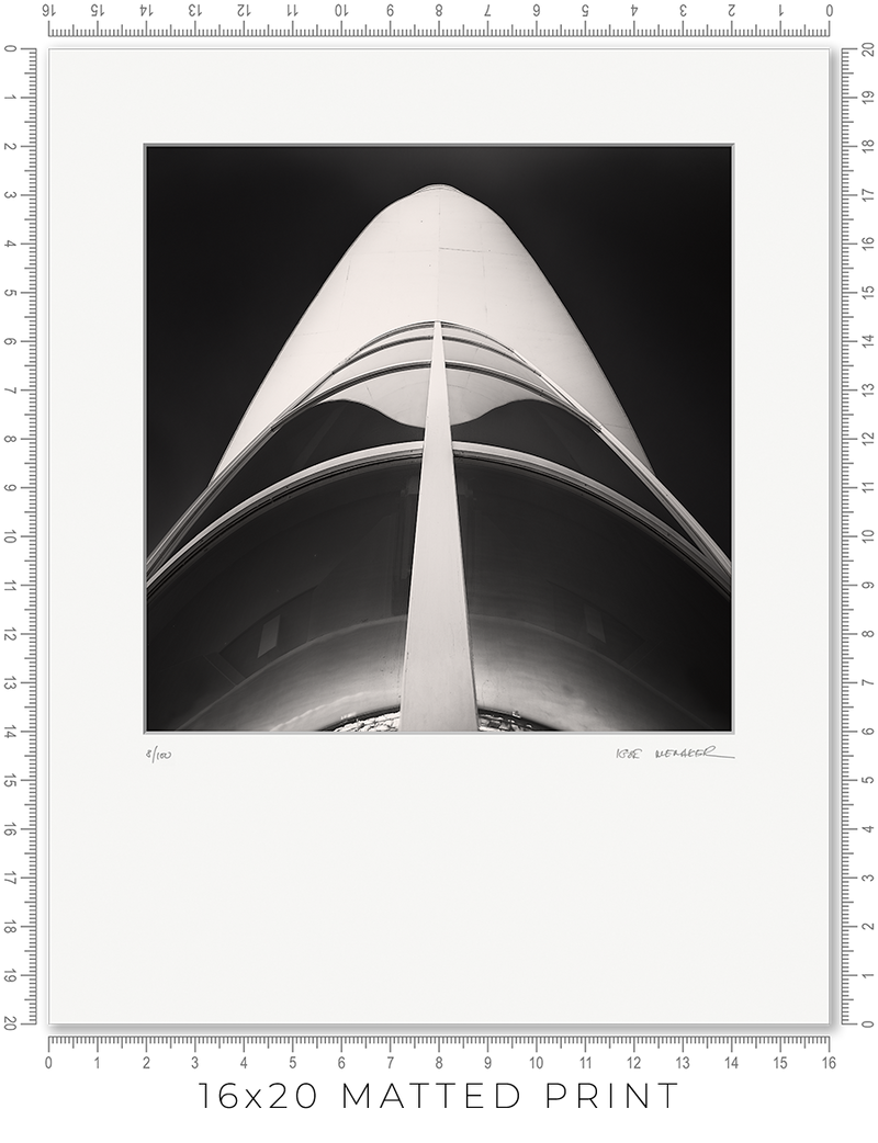 Calatrava IX - Igor Menaker Fine Art Photography