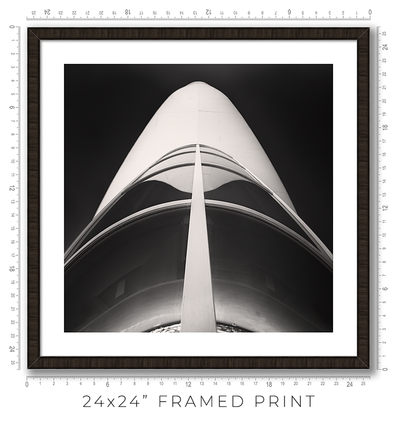 Calatrava IX - Igor Menaker Fine Art Photography