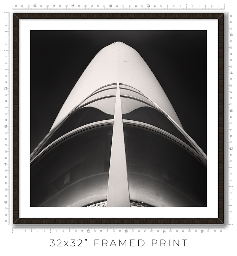 Calatrava IX - Igor Menaker Fine Art Photography