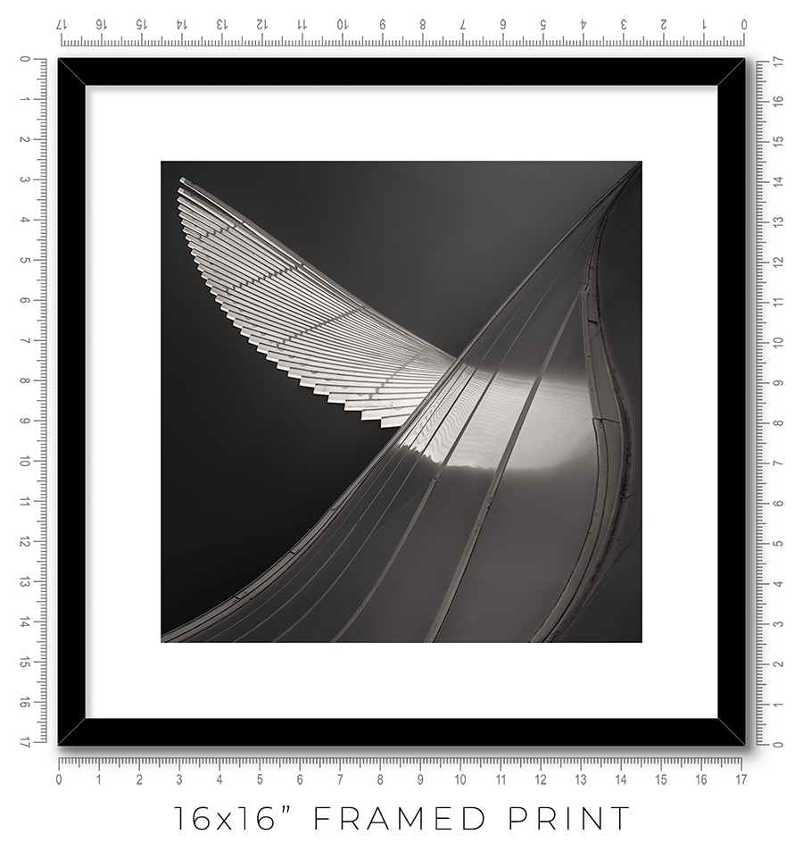 Calatrava X - Igor Menaker Fine Art Photography