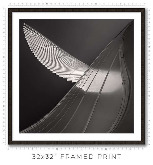 Calatrava X - Igor Menaker Fine Art Photography