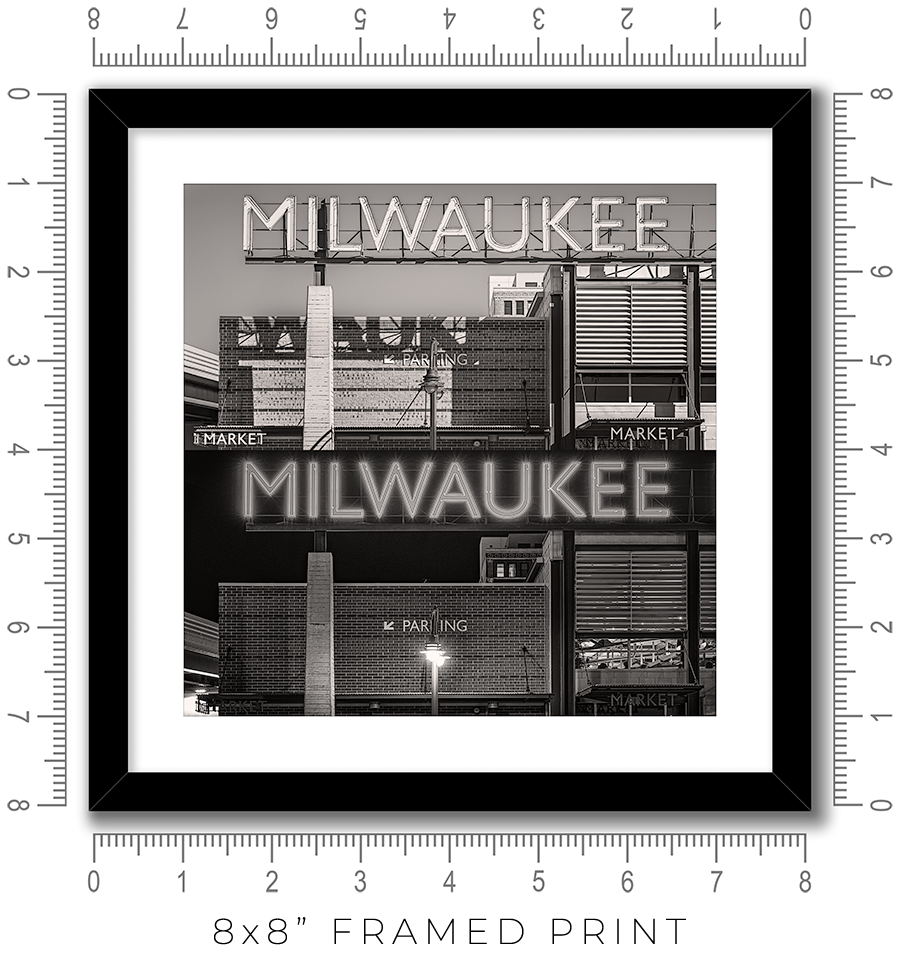 Milwaukee Public Market - Igor Menaker Fine Art Photography