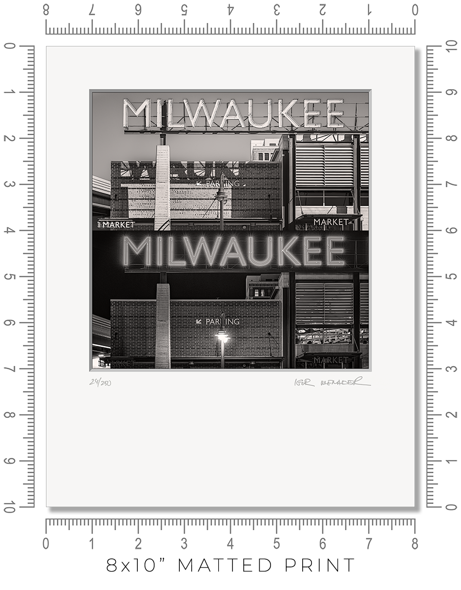 Milwaukee Public Market - Igor Menaker Fine Art Photography