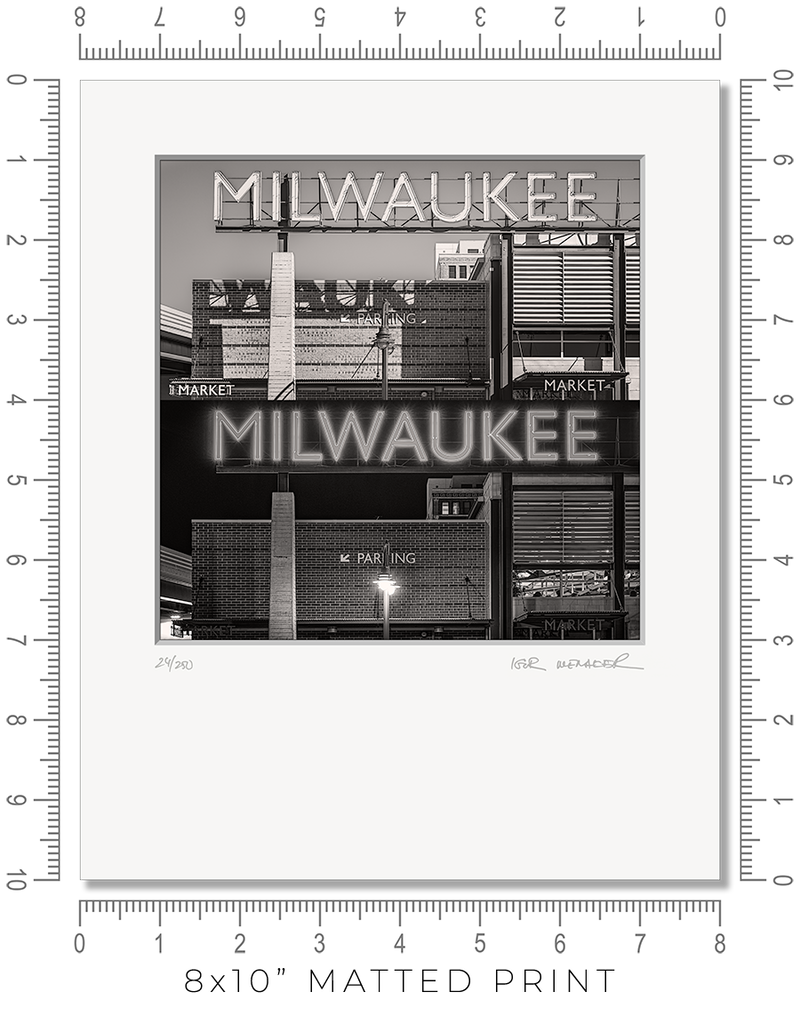 Milwaukee Public Market - Igor Menaker Fine Art Photography