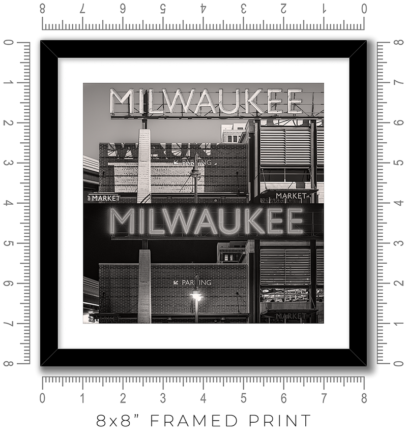 Milwaukee Public Market - Igor Menaker Fine Art Photography