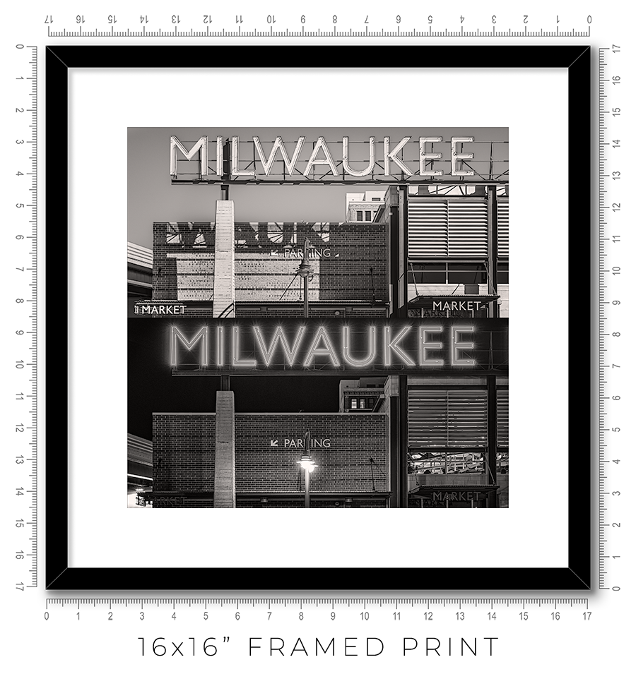 Milwaukee Public Market - Igor Menaker Fine Art Photography