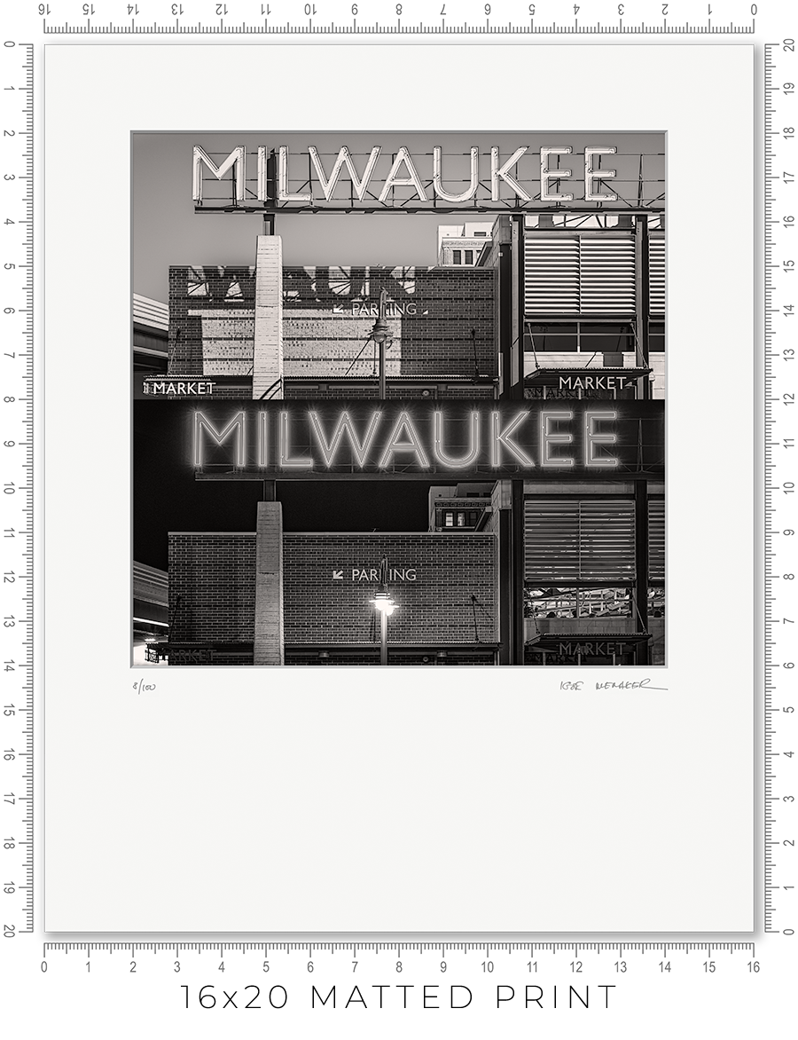 Milwaukee Public Market - Igor Menaker Fine Art Photography