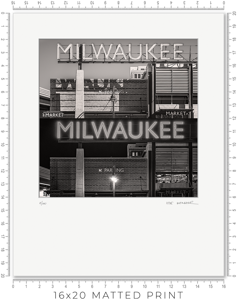Milwaukee Public Market - Igor Menaker Fine Art Photography