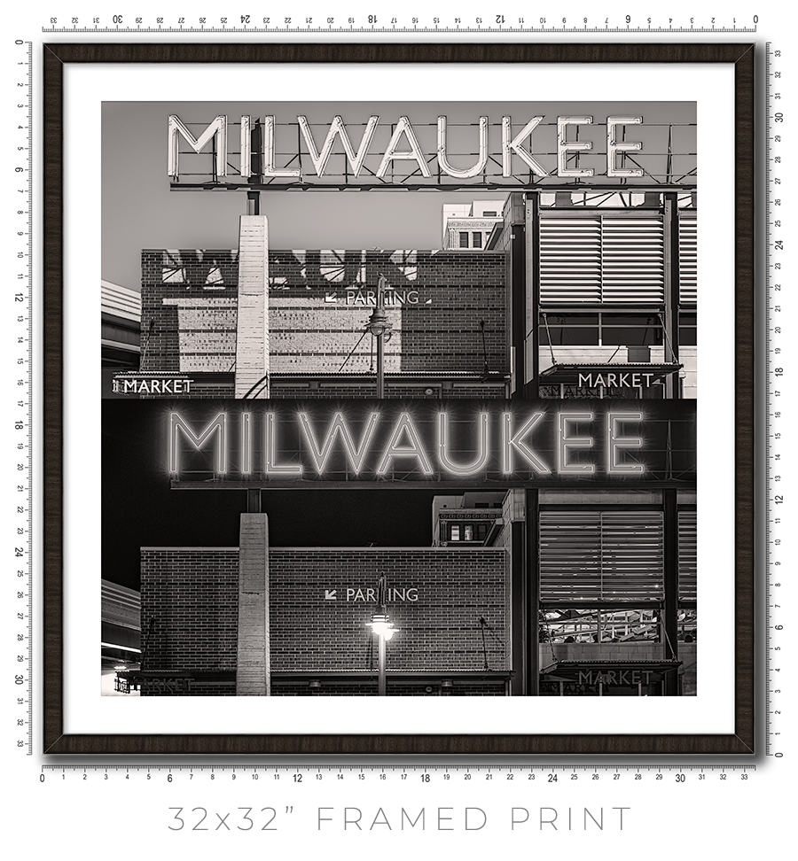 Milwaukee Public Market - Igor Menaker Fine Art Photography