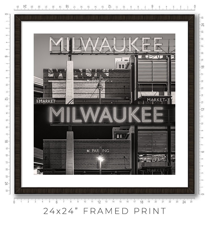Milwaukee Public Market - Igor Menaker Fine Art Photography