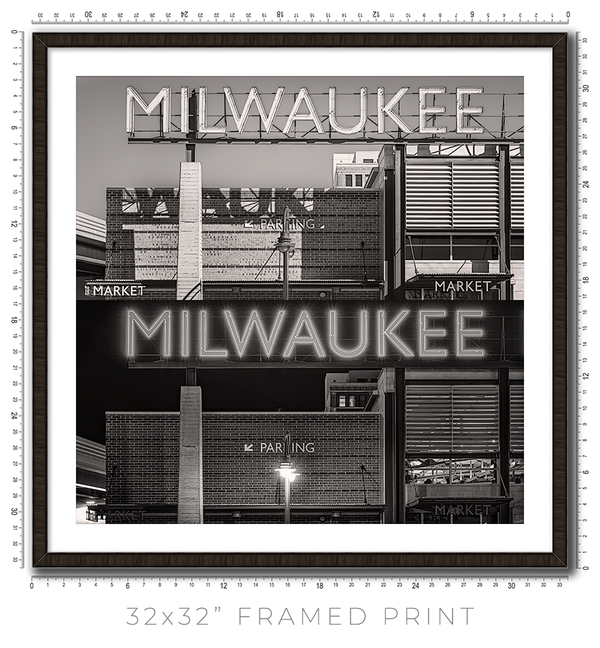 Milwaukee Public Market - Igor Menaker Fine Art Photography
