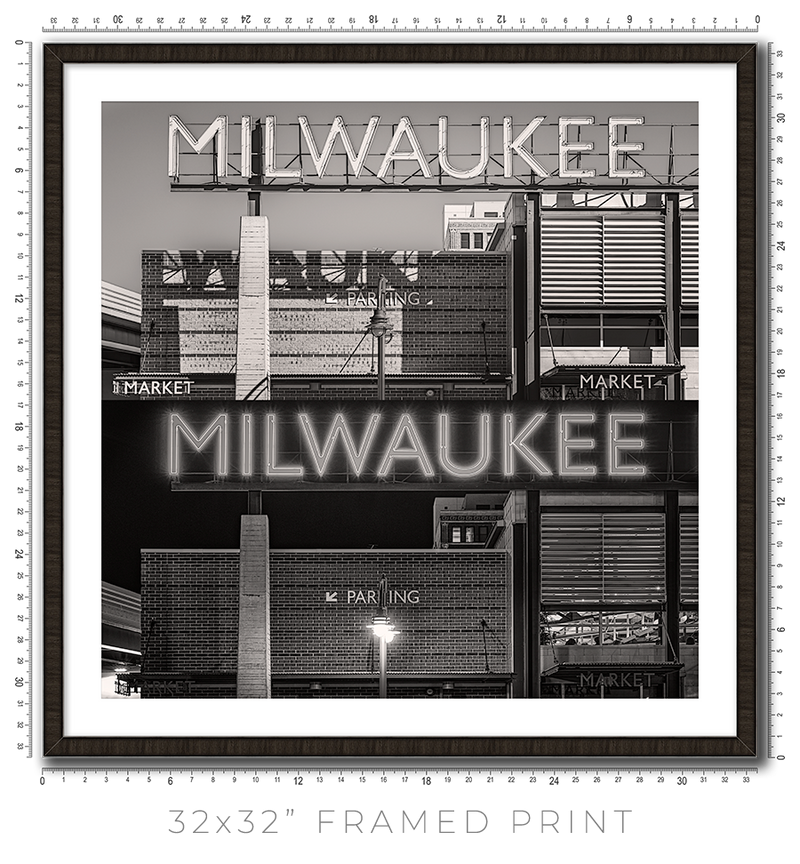 Milwaukee Public Market - Igor Menaker Fine Art Photography
