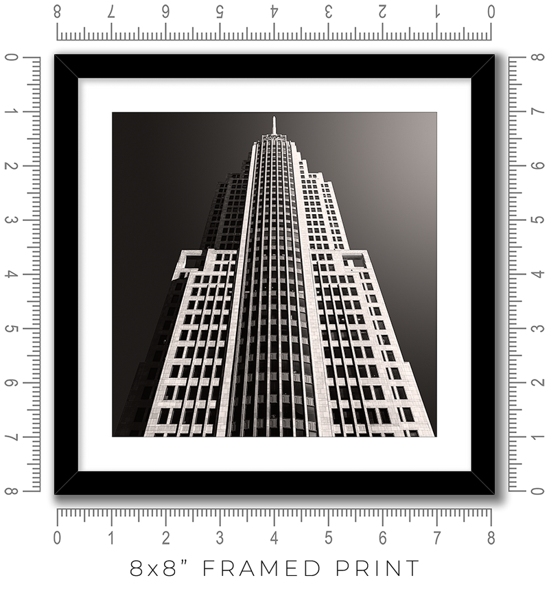 NBC Tower - Igor Menaker Fine Art Photography