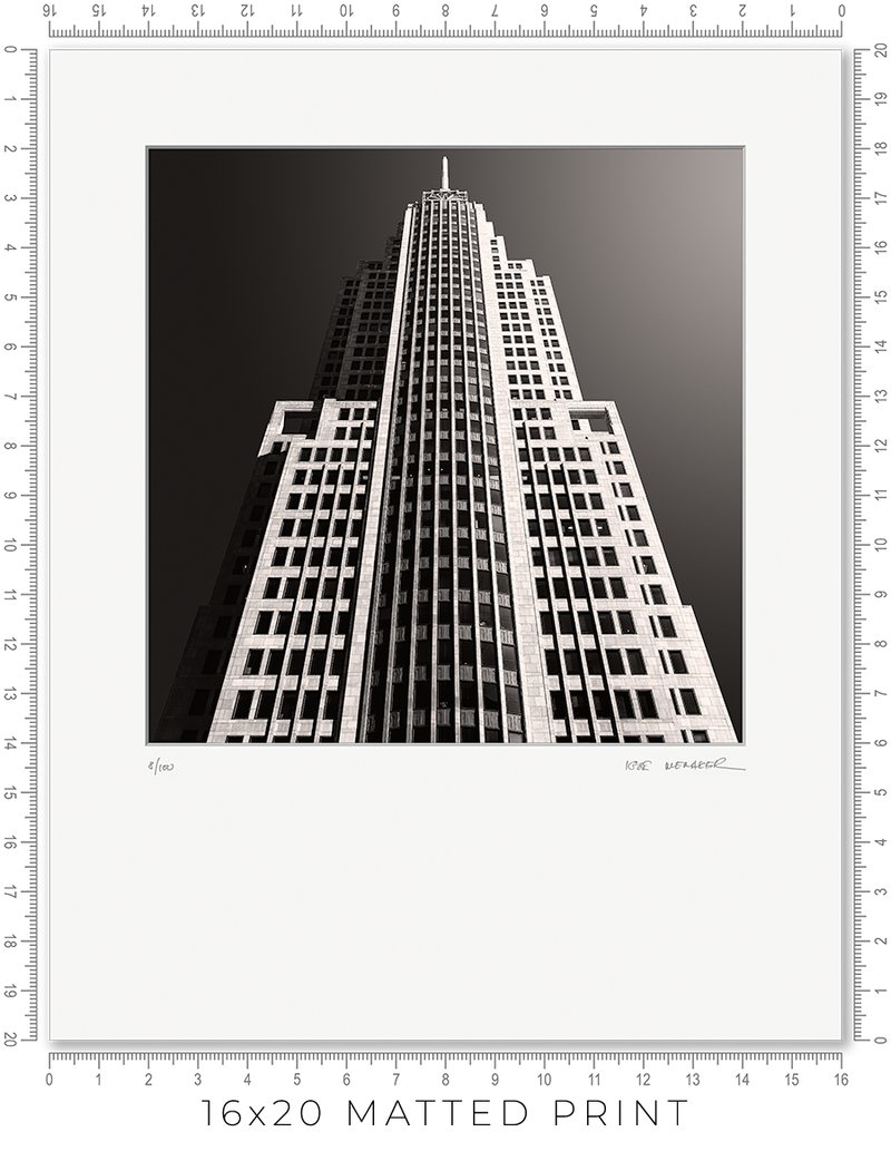NBC Tower - Igor Menaker Fine Art Photography