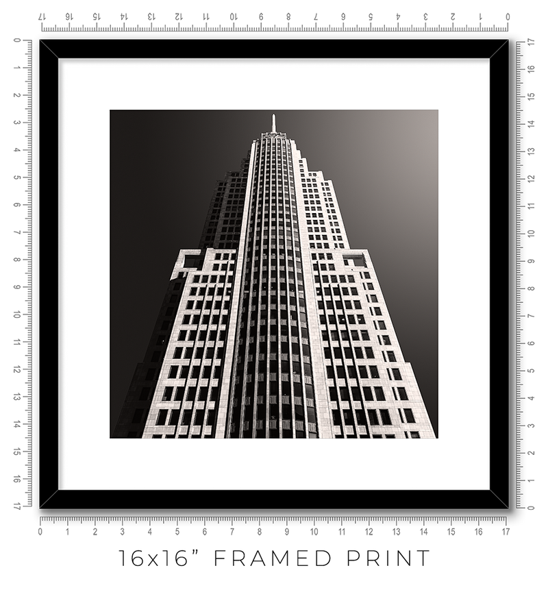 NBC Tower - Igor Menaker Fine Art Photography