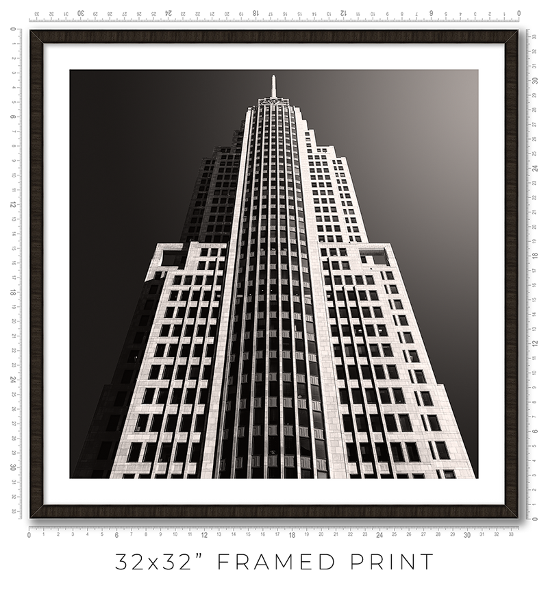 NBC Tower - Igor Menaker Fine Art Photography