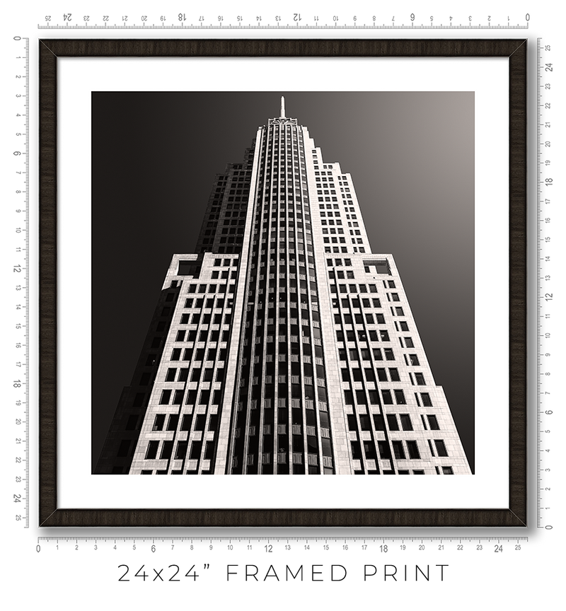 NBC Tower - Igor Menaker Fine Art Photography