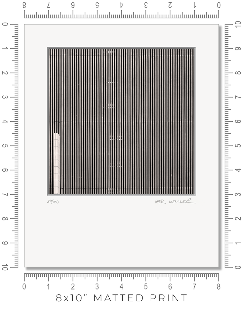 Steel - Igor Menaker Fine Art Photography