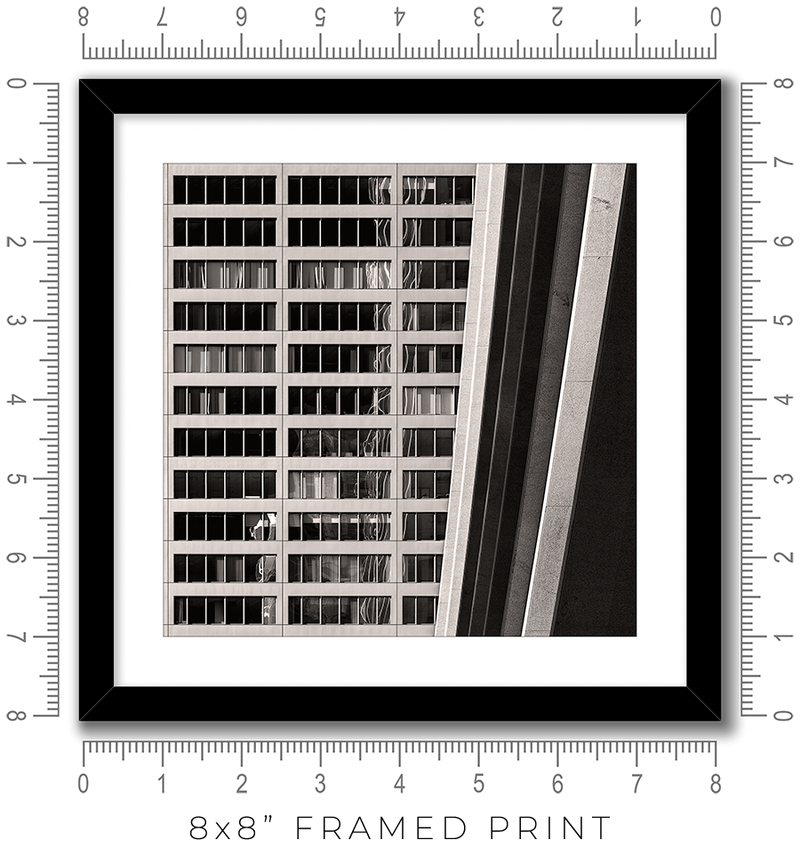 Chase Tower - Igor Menaker Fine Art Photography