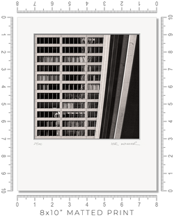 Chase Tower - Igor Menaker Fine Art Photography