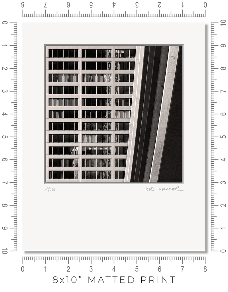 Chase Tower - Igor Menaker Fine Art Photography