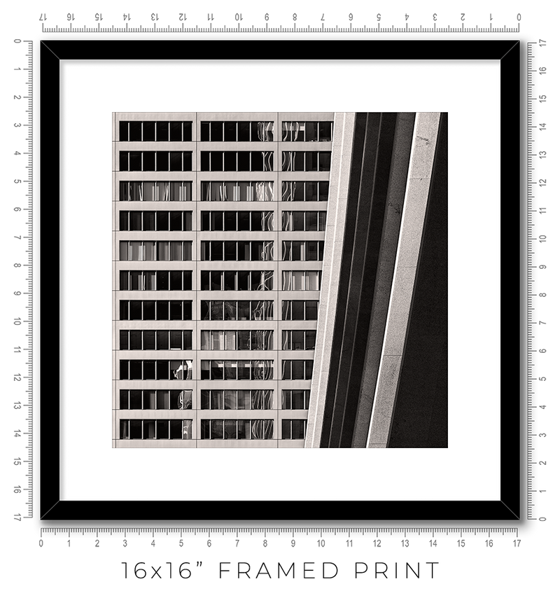 Chase Tower - Igor Menaker Fine Art Photography