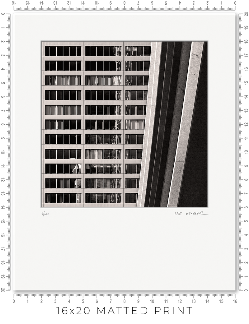 Chase Tower - Igor Menaker Fine Art Photography