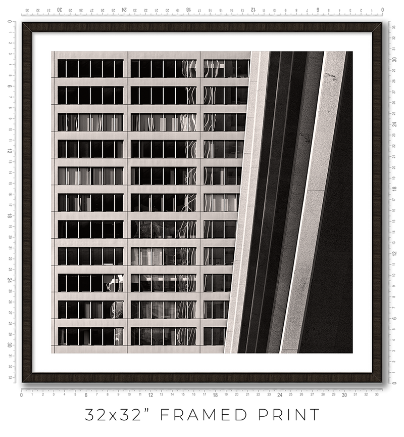 Chase Tower - Igor Menaker Fine Art Photography