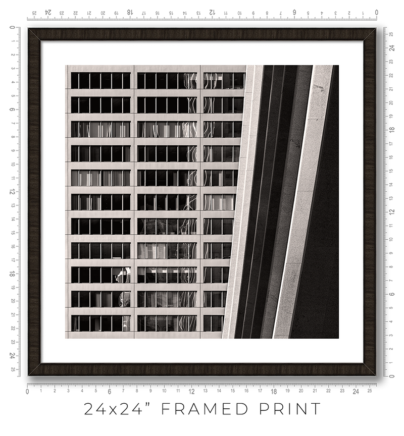 Chase Tower - Igor Menaker Fine Art Photography