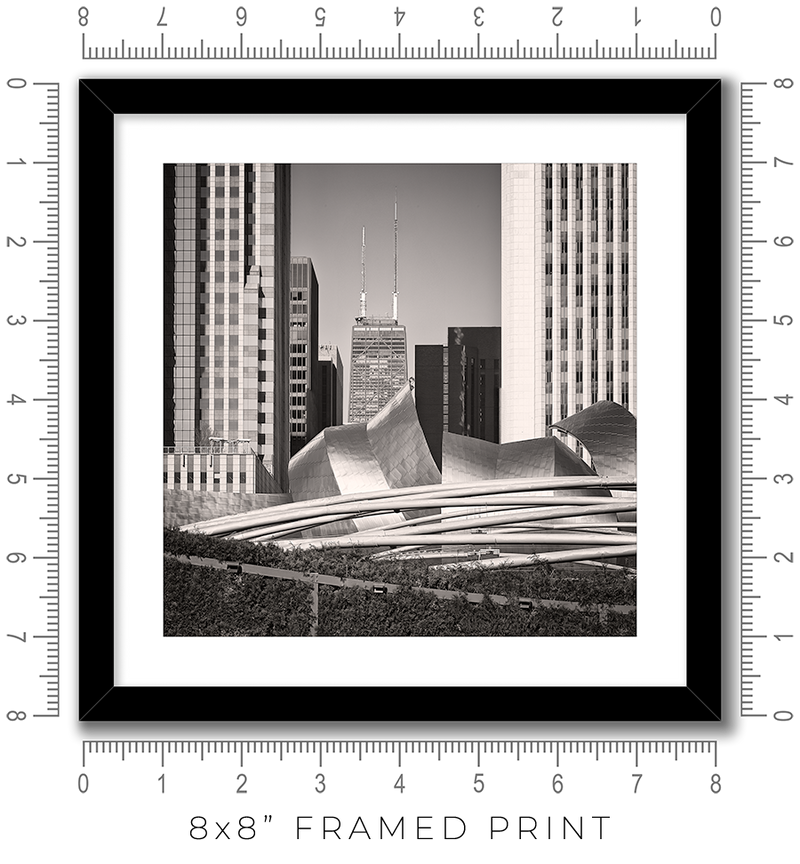Windy City - Igor Menaker Fine Art Photography