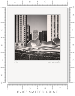 Windy City - Igor Menaker Fine Art Photography