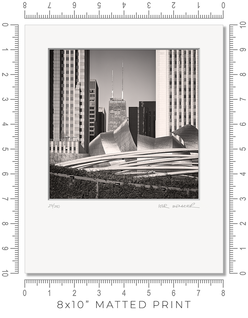 Windy City - Igor Menaker Fine Art Photography