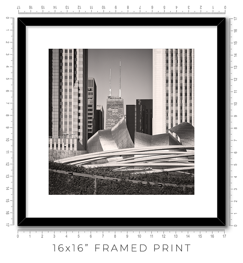 Windy City - Igor Menaker Fine Art Photography