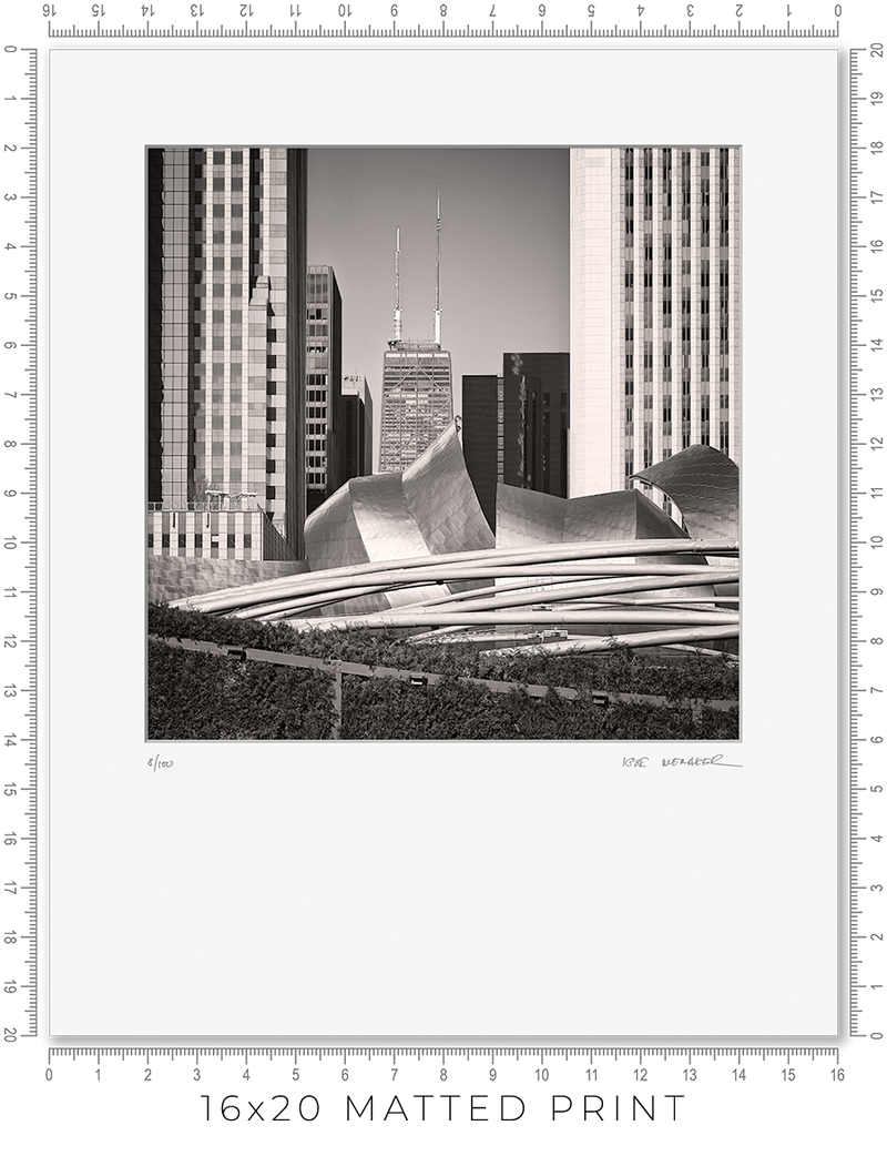 Windy City - Igor Menaker Fine Art Photography