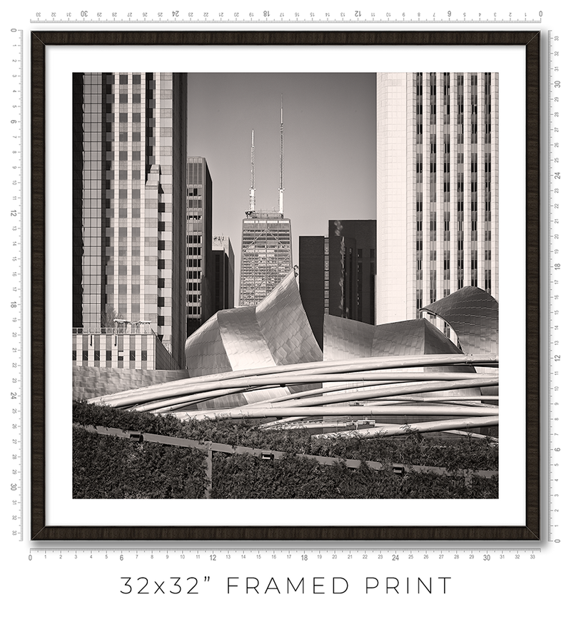Windy City - Igor Menaker Fine Art Photography
