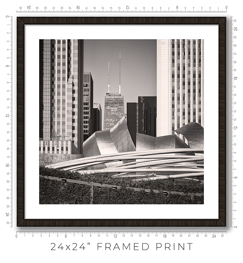 Windy City - Igor Menaker Fine Art Photography