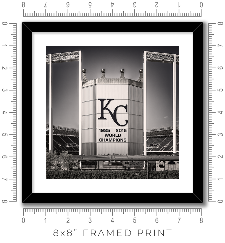 Kansas City Royals - Igor Menaker Fine Art Photography