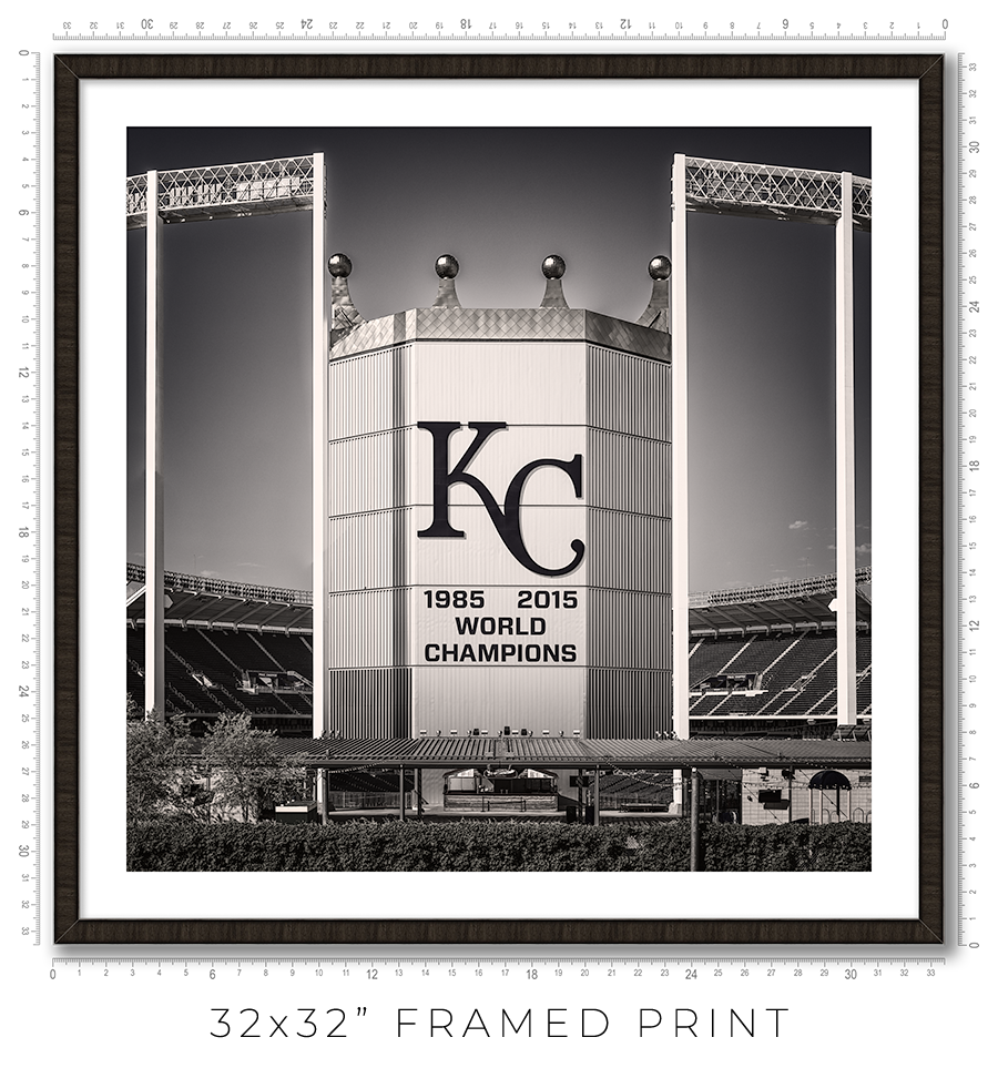 Kansas City Royals - Igor Menaker Fine Art Photography