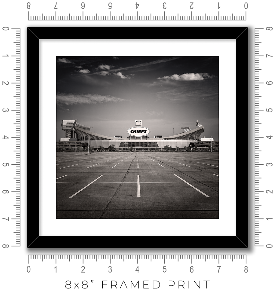 Kansas City Chiefs - Igor Menaker Fine Art Photography